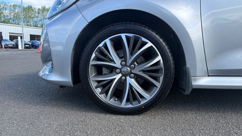 Toyota Yaris 1.5 Hybrid Excel 5dr CVT Hybrid Hatchback